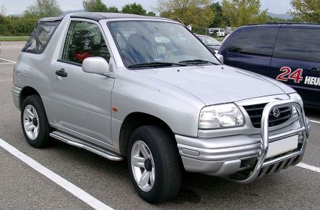 Grand Vitara 3